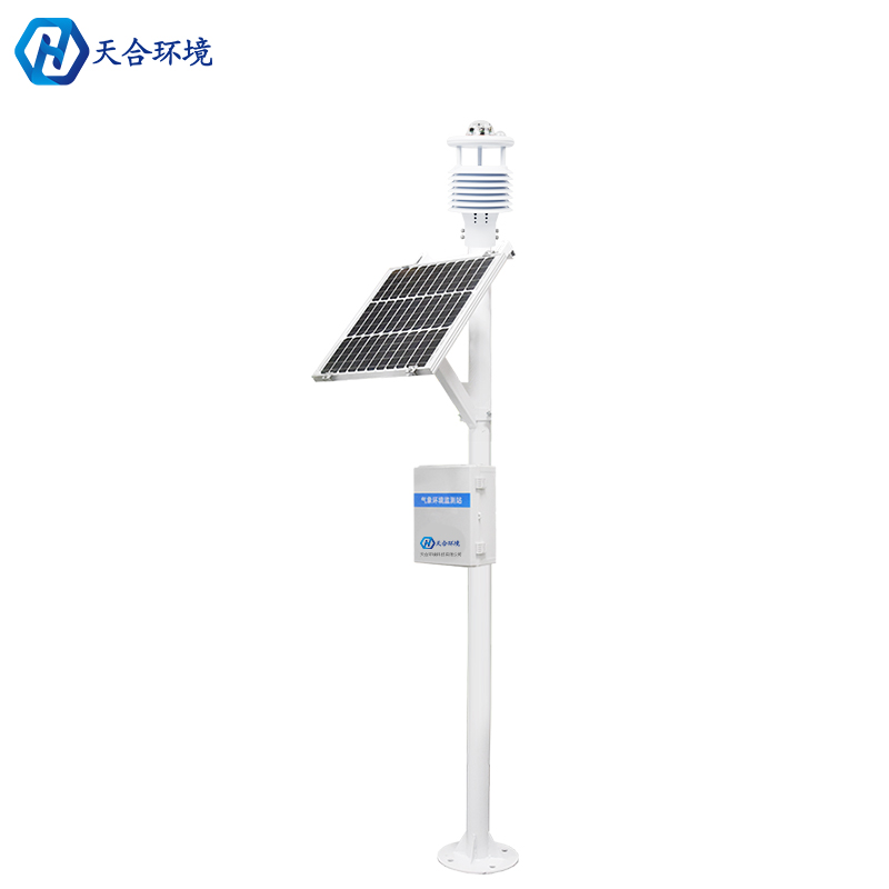 超聲波自動氣象站是什么？監測數據準確嗎？