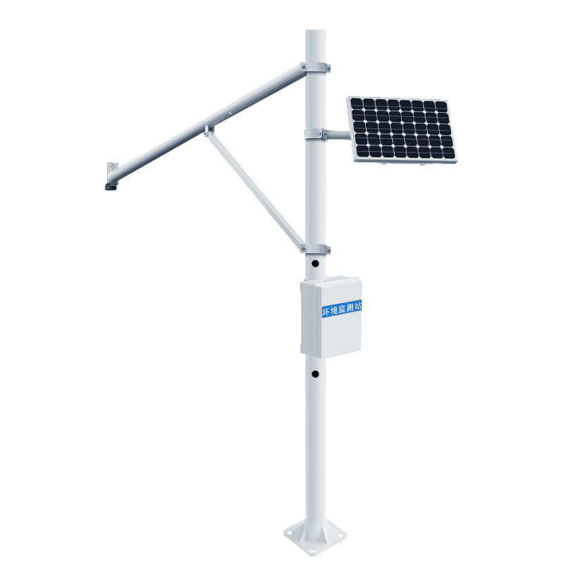 雷達水位監測站