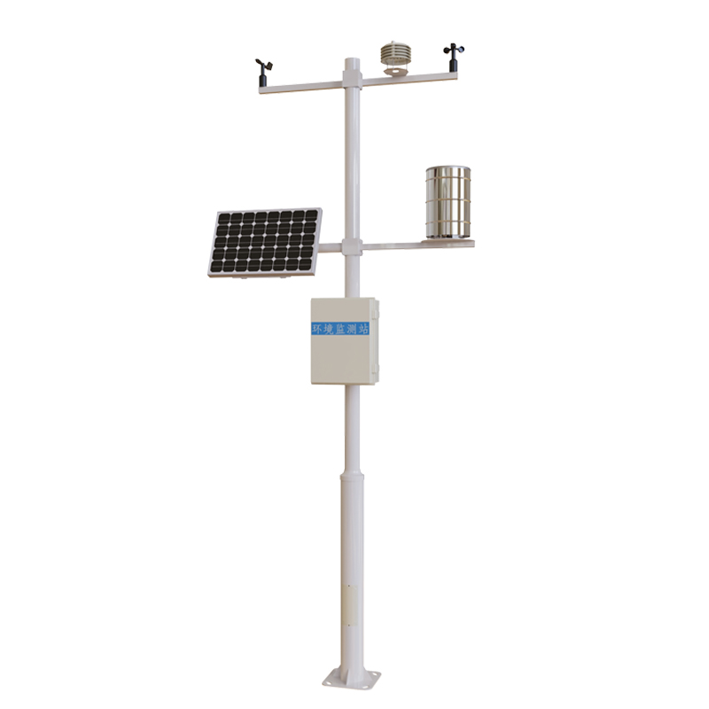 自動六要素氣象站