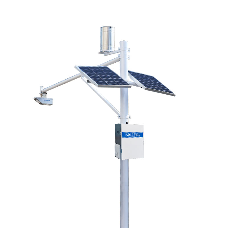 河道水位監測站