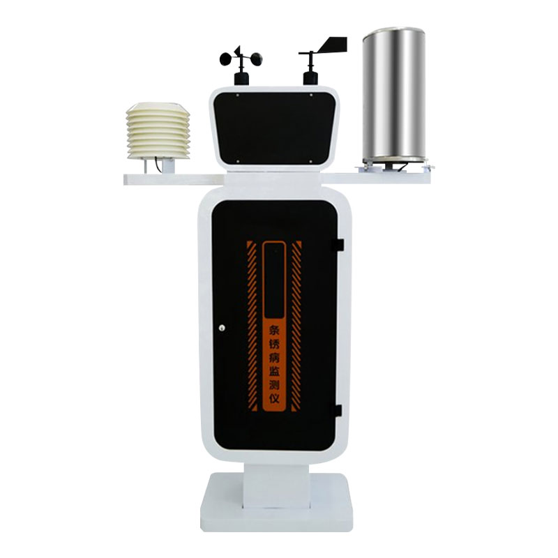 小麥條銹病自動監測預警系統