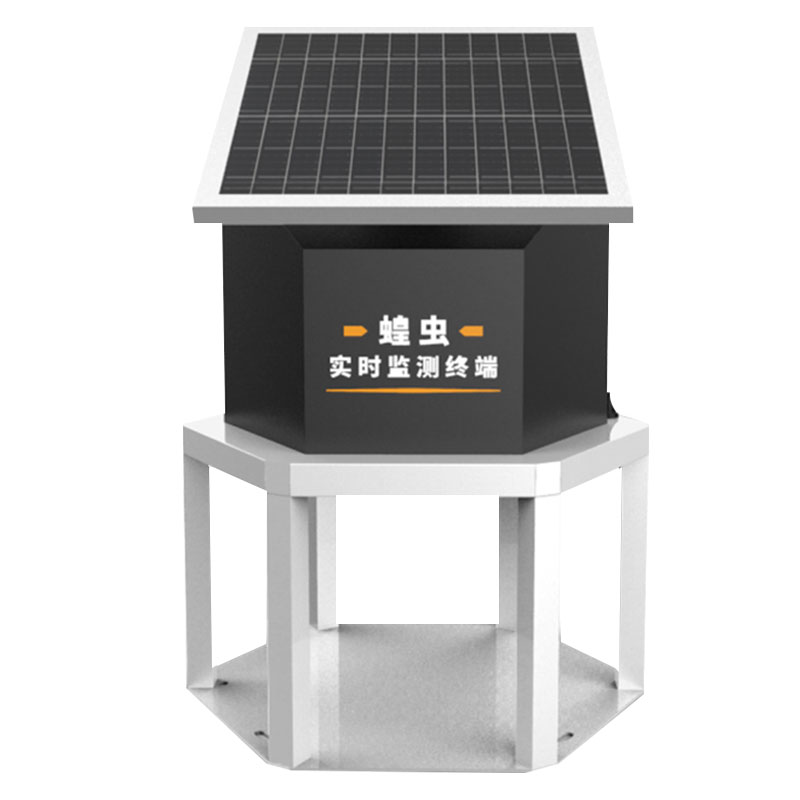 蝗蟲在線監測站